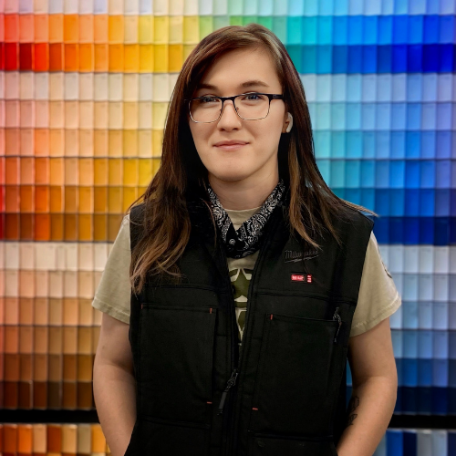 Brenna H - Paint/Retail Sales