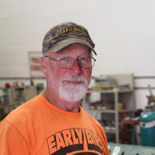 Larry E - Mechanic