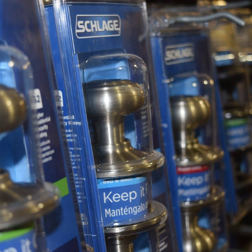 Door knobs