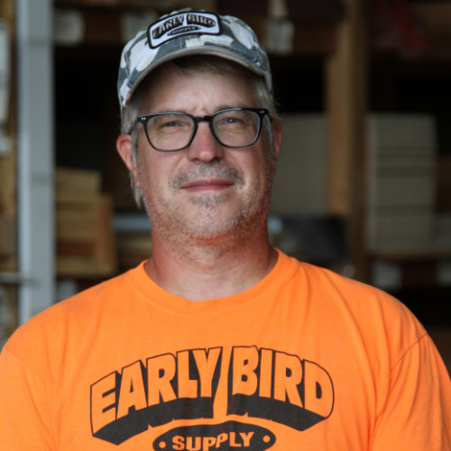 Eric H - Lumber Loader