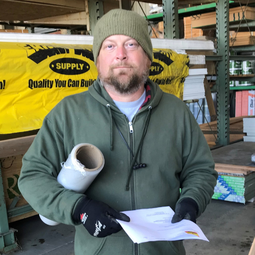 Terrance L. - Yard Foreman
