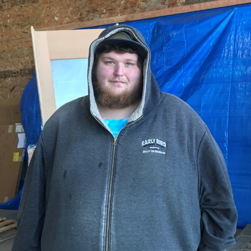 Tyler Y. - Lumber Loader