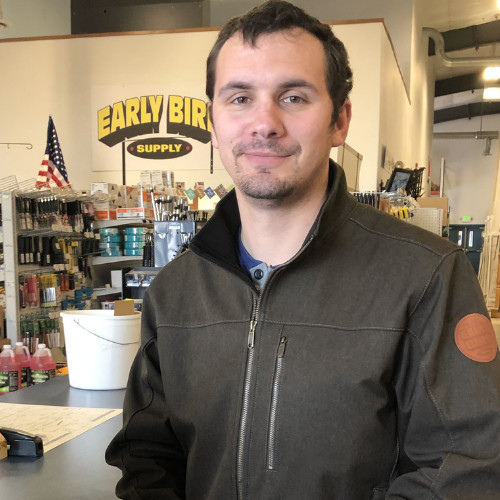 Garrett S - Outside Sales