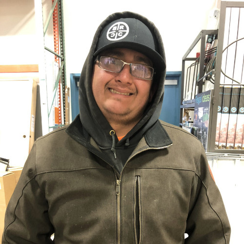 Ruben R - Dispatch Coordinator