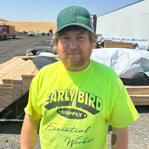 Matt S. - Yard/Lumber Loader