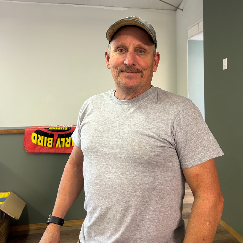 Mark C. - Contractor Sales