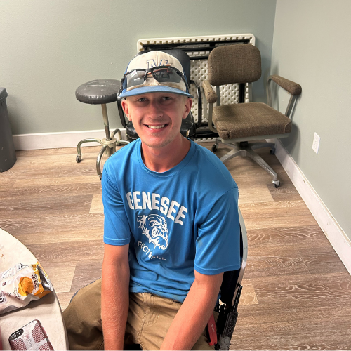 Kole S. - Yard/Lumber Loader