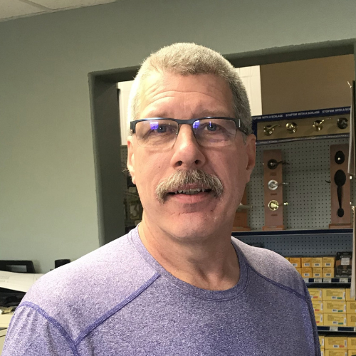 Jeff G - Contractor Sales