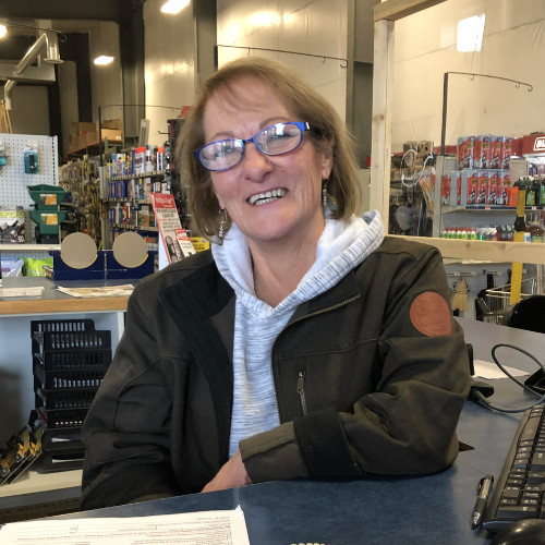 Sherry B - Retail Sales