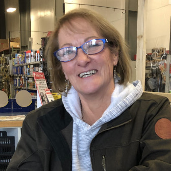 Sherry B - Retail Sales