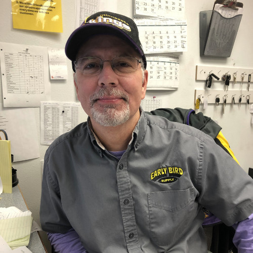 Rick M - Contractor Sales Manager