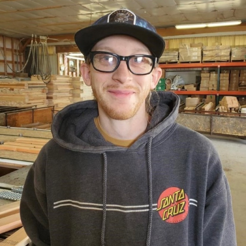 Christian B. - Truss Fab.