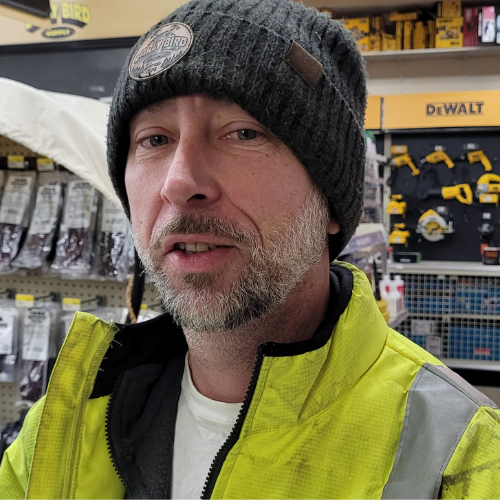 Adam J - Insulation Installation