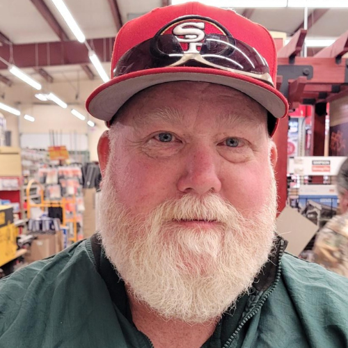Curtis R - Truck Driver