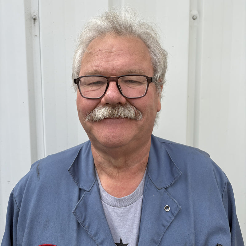 CHARLIE- MECHANIC