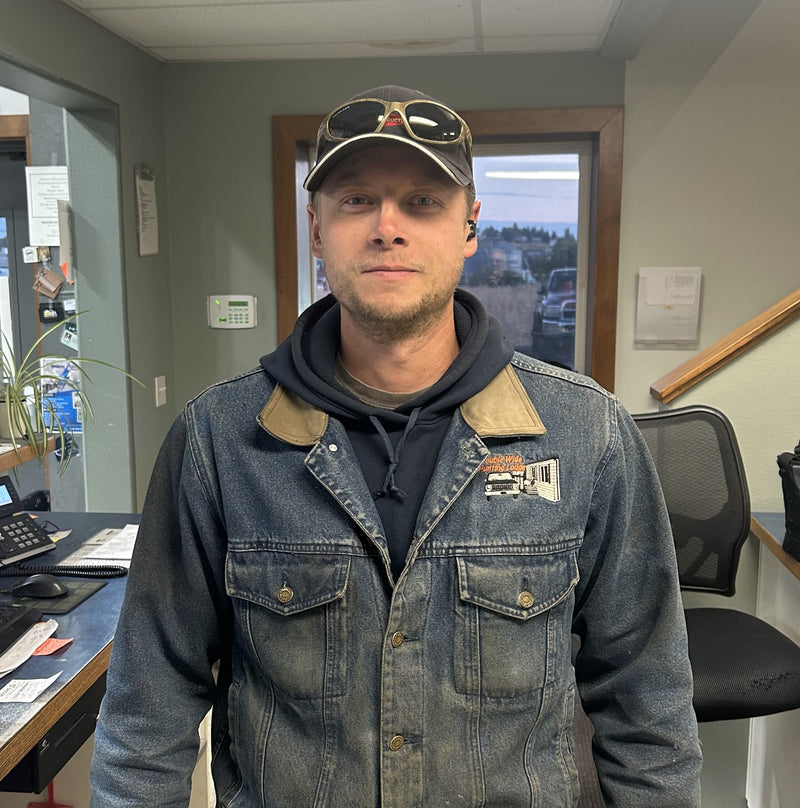 Chad P. - Yard/Lumber Loader