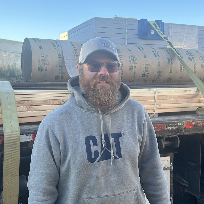 Robert D. - Truck Driver