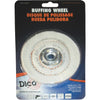 Dico 4 In. x 1/2 In. Buffing Wheel