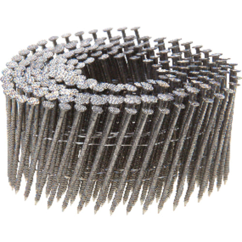 Grip-Rite PrimeGuard Max 15 Degree Wire Weld 304-Stainless Steel Coil Siding Nail, 2-3/16 In. x .090 In. (1200 Ct.)