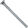 Hillman 1/2 In. x 5-1/2 In. Grade 2 Zinc Carriage Bolt (25 Ct.)