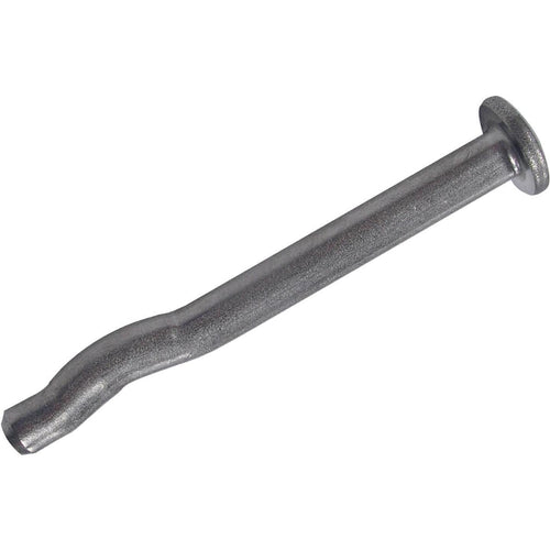 Hillman 1/4 In. x 2-1/2 In. Zinc Rawl Spike Concrete Anchor (50 Ct.)
