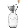 Kilner 34 Oz. Sauce Mill Canning Jar Set