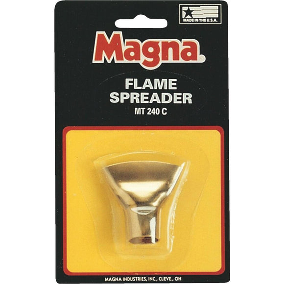 Mag-Torch Stainless Steel 1/2 In. Flame Spreader