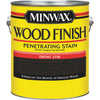 Minwax Wood Finish VOC Penetrating Stain, Ebony, 1 Gal.
