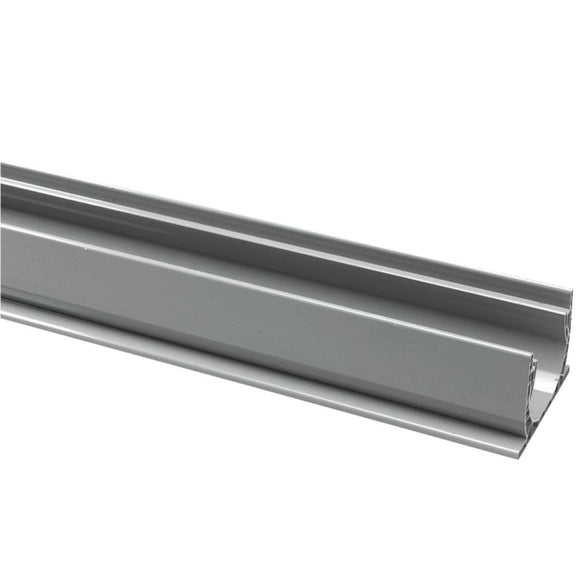 NDS 10 Ft. Gray Spee-D Channel Drain