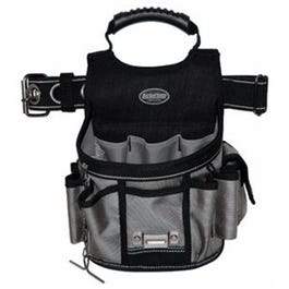 Pro Utility Pouch, Poly, 9 x 6 x 14-In.