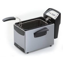ProFry Deep Fryer, Professional-Style, 9-Cup