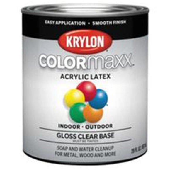 Krylon COLORmaxx paint Base Tint