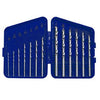 Irwin High Speed Steel Drill Bit Sets 1/16-1/2