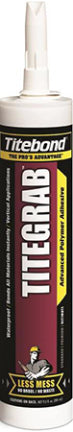 ADHESIVE 9.5 OZ ULTIMATE TITEGRAB