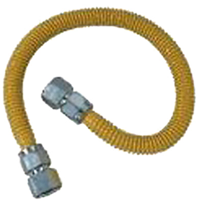 CONNECTOR 3/4FIP ADAPTER GAS