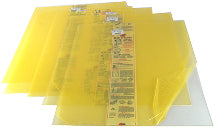 FLEX-O-GLAZE 28 X 30 SINGLE STRENGTH