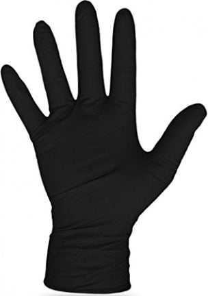 GLOVE NITRILE DISPOSABLE 6 MIL OR MED