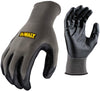 GLOVE ULTRADEX SMOOTH NITRILE DIP LG