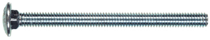 SCREW CARRIAGE 5/8 X 1 1/2 ZINC