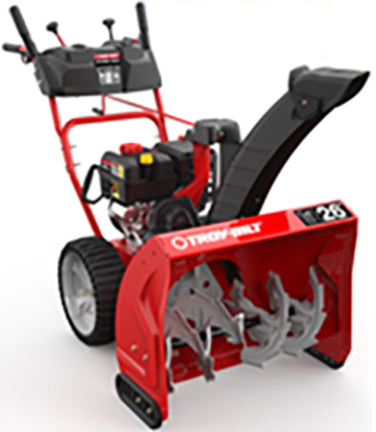 SNOW THROWER 243 CC 26 IN 4-CYCLE