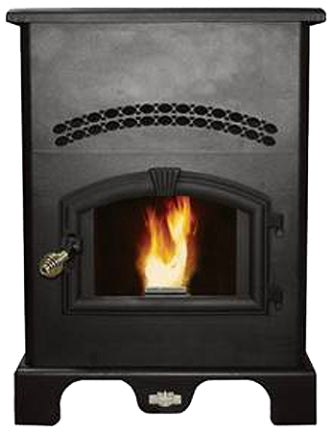 STOVE PELLET W-IGNITOR LG HOPPER