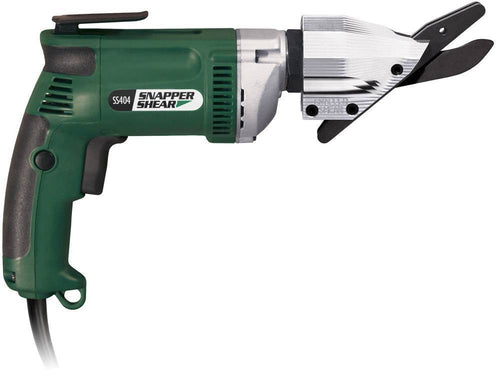 PacTool SS404 Snapper Shear - Fiber Cement Siding Shear