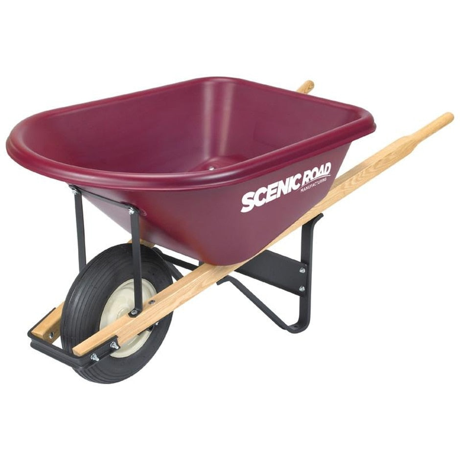 Wheelbarrow Riser Tray SCENIC ROAD TRAY FOR M6 WHEELBARROW - Serving WA, ID, NY, ID - Early ...