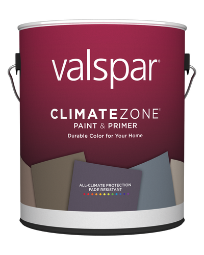 Valspar Climate Zone® 1 Gallon Satin Pastel Base