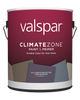 Valspar Climate Zone® 1 Gallon Satin White Base