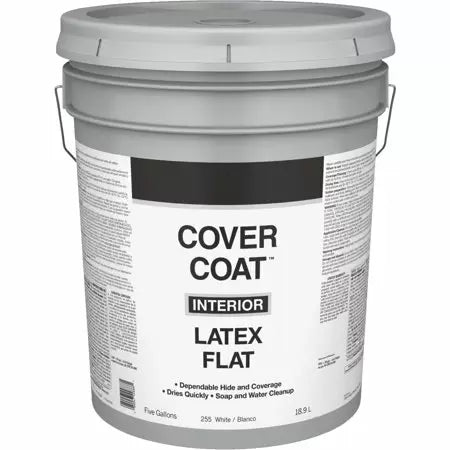 Valspar® 4000™ Ceiling Paint 5 Gallon Flat White
