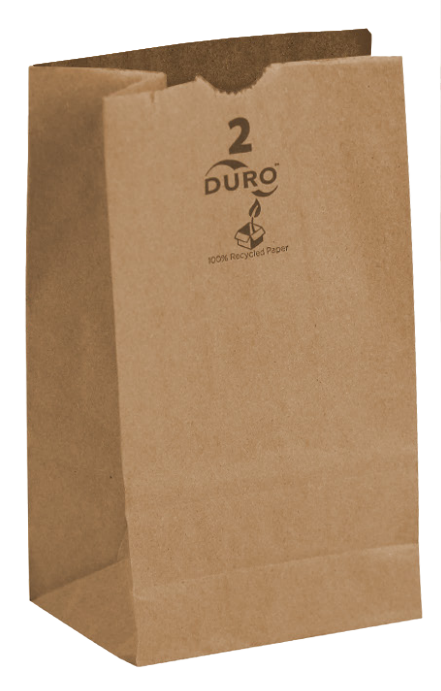 Novolex® Duro® Dubl Life® SOS bags