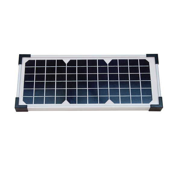 Nice North Mighty Mule FM123 Solar Panel Kit