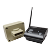 Chamberlain  Wireless Motion Alert System Black