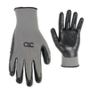 Custom Leathercraft Nitrile Dip Gloves Extra Large